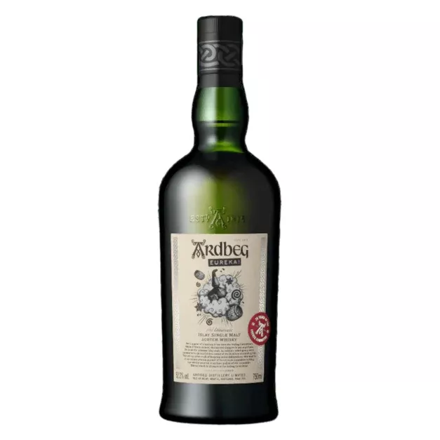 Ardbeg Eureka Scotch Single Malt Limited Islay 104.4PF 750ml