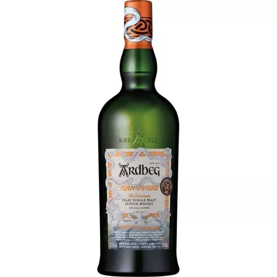 Ardbeg Heavy Vapours Committee Release