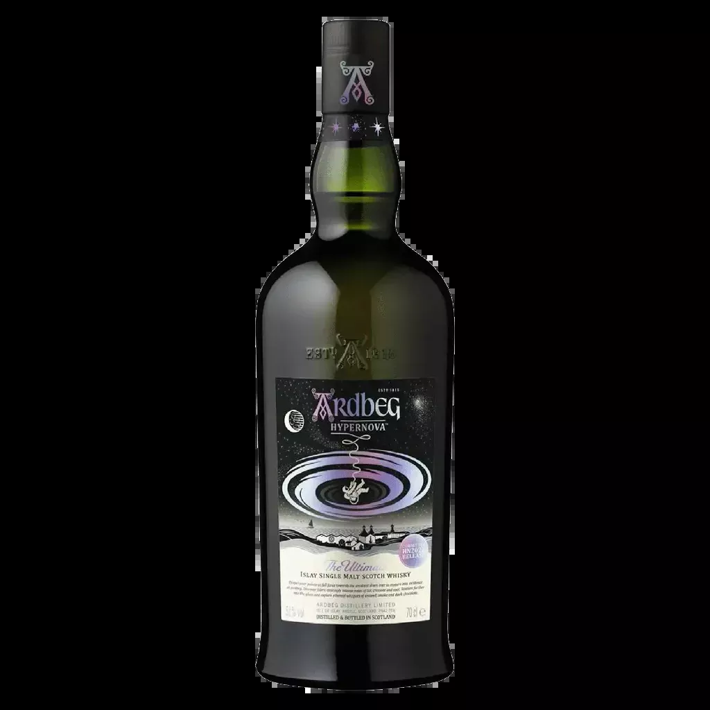 Ardbeg Hypernova Islay Single Malt Scotch Whisky 750ml