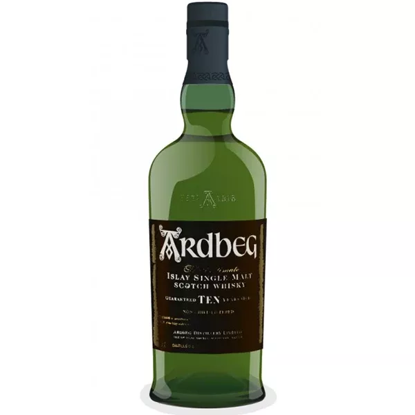 Ardbeg Scotch 10 Year - 750ml