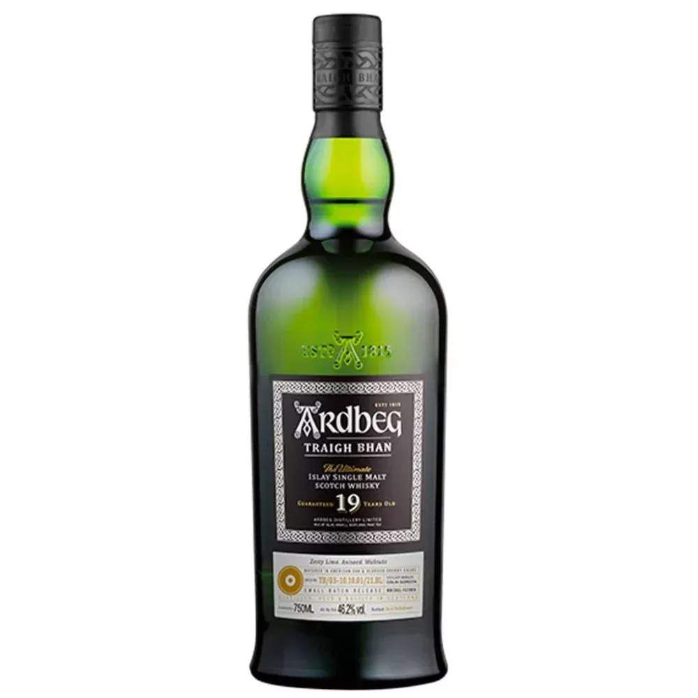 Ardbeg Traigh Bhan 19 Year Old Batch 4