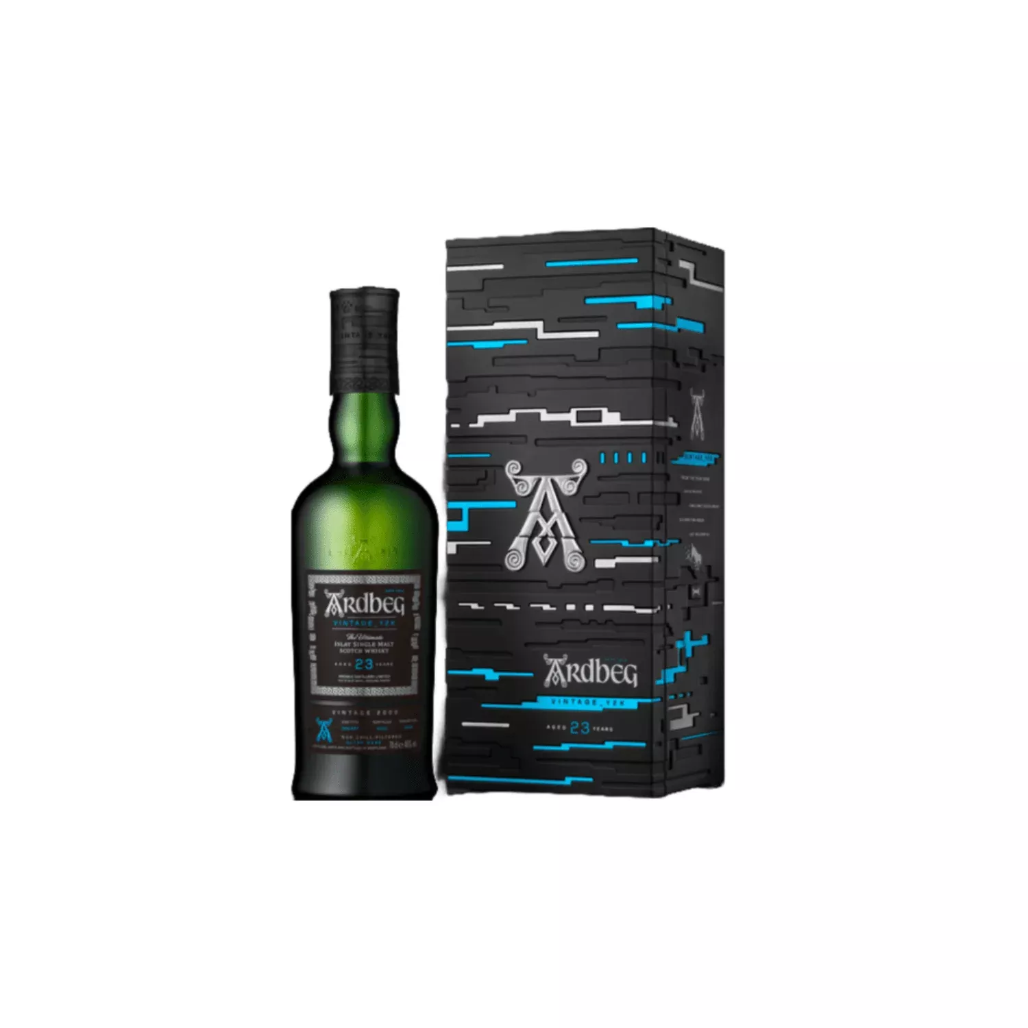 Ardbeg Vintage_Y2K 23 Year Old