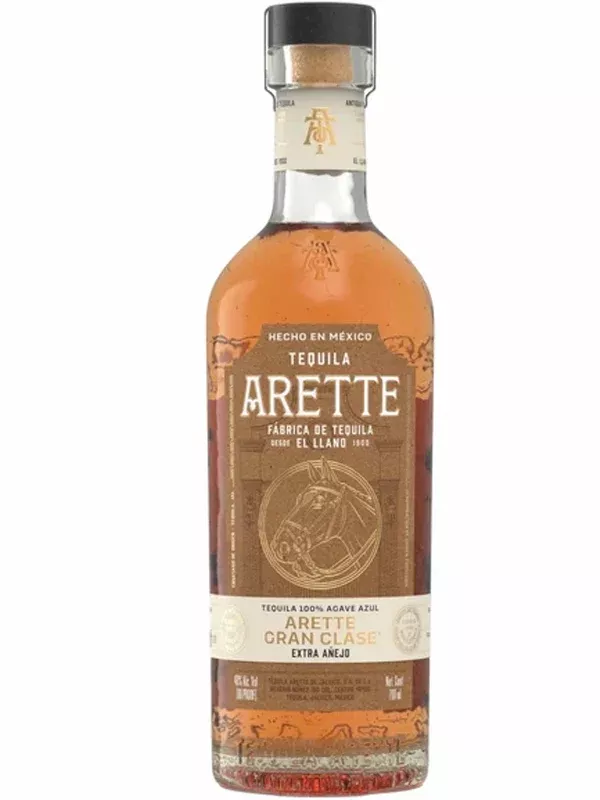 Arette Gran Clase Extra Añejo Tequila
