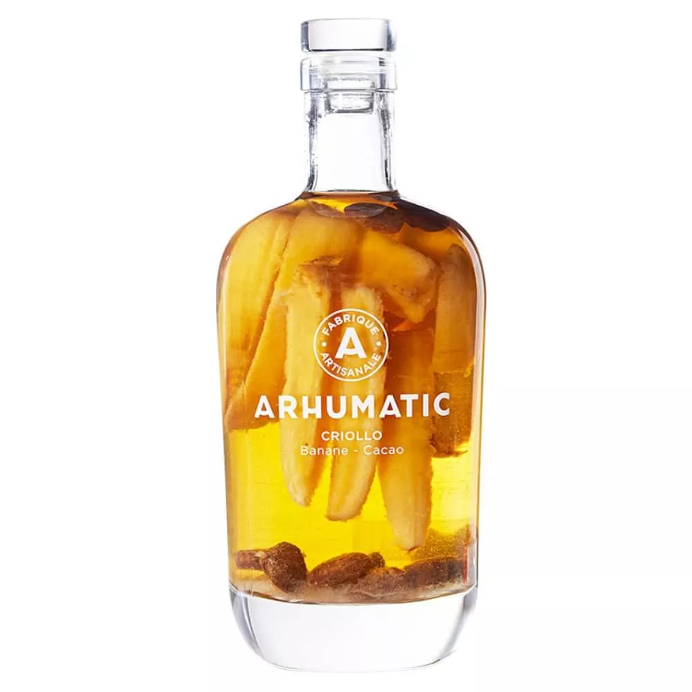 Arhumatic Criollo Banane-Cacao Rhum