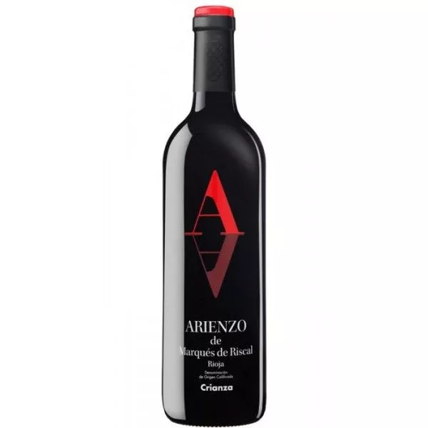 Arienzo De Marques De Riscal Rioja Crianza
