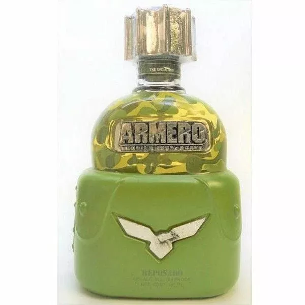 Armero Reposado The Evolution 750ml