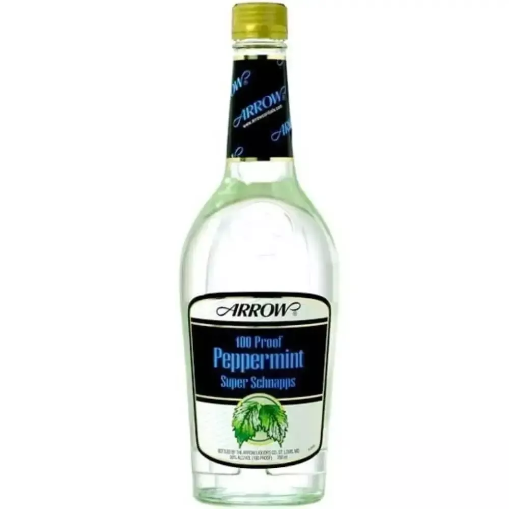 Arrow 100 Proof Peppermint Super Schnapps