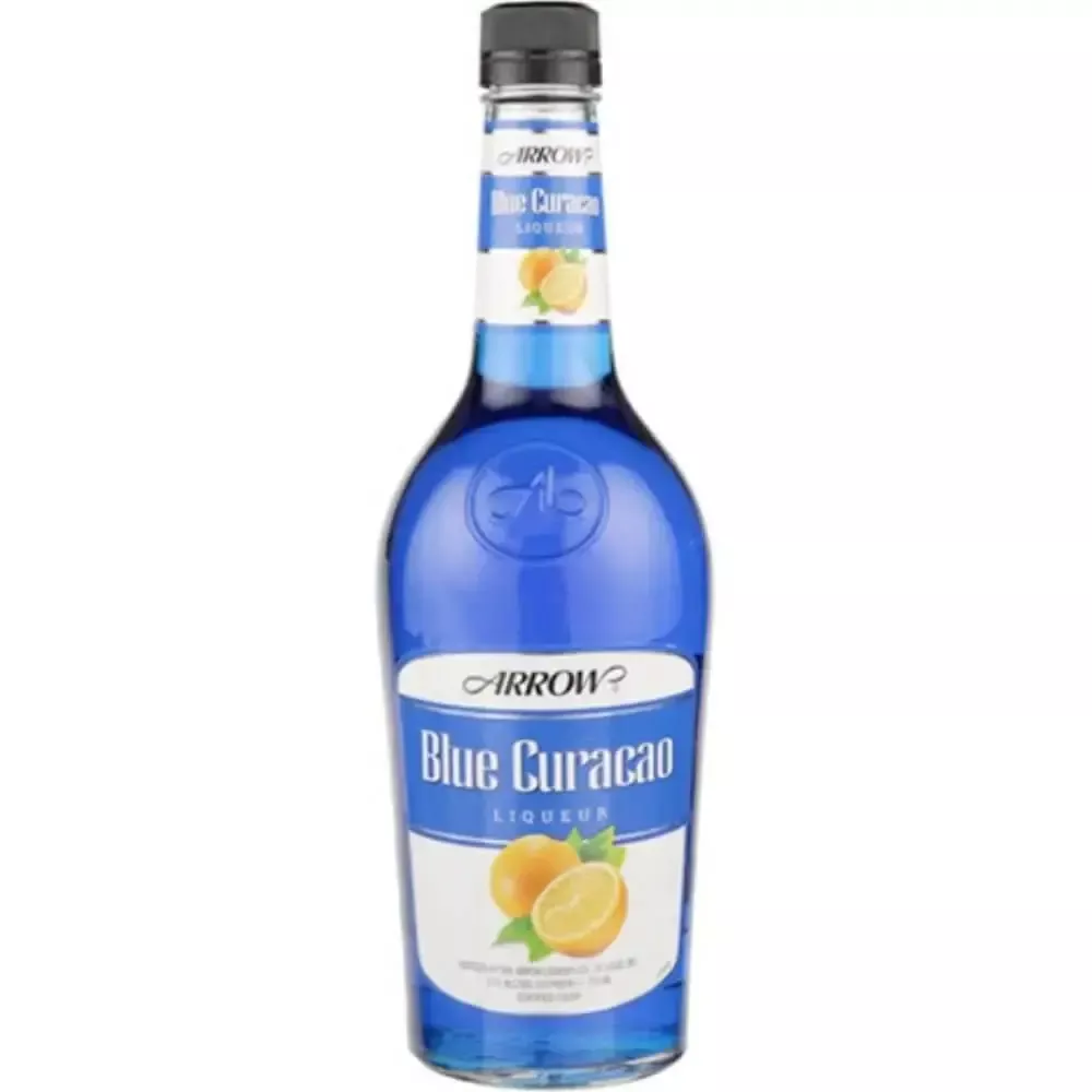 Arrow Blue Curacao Liqueur 1 Liter