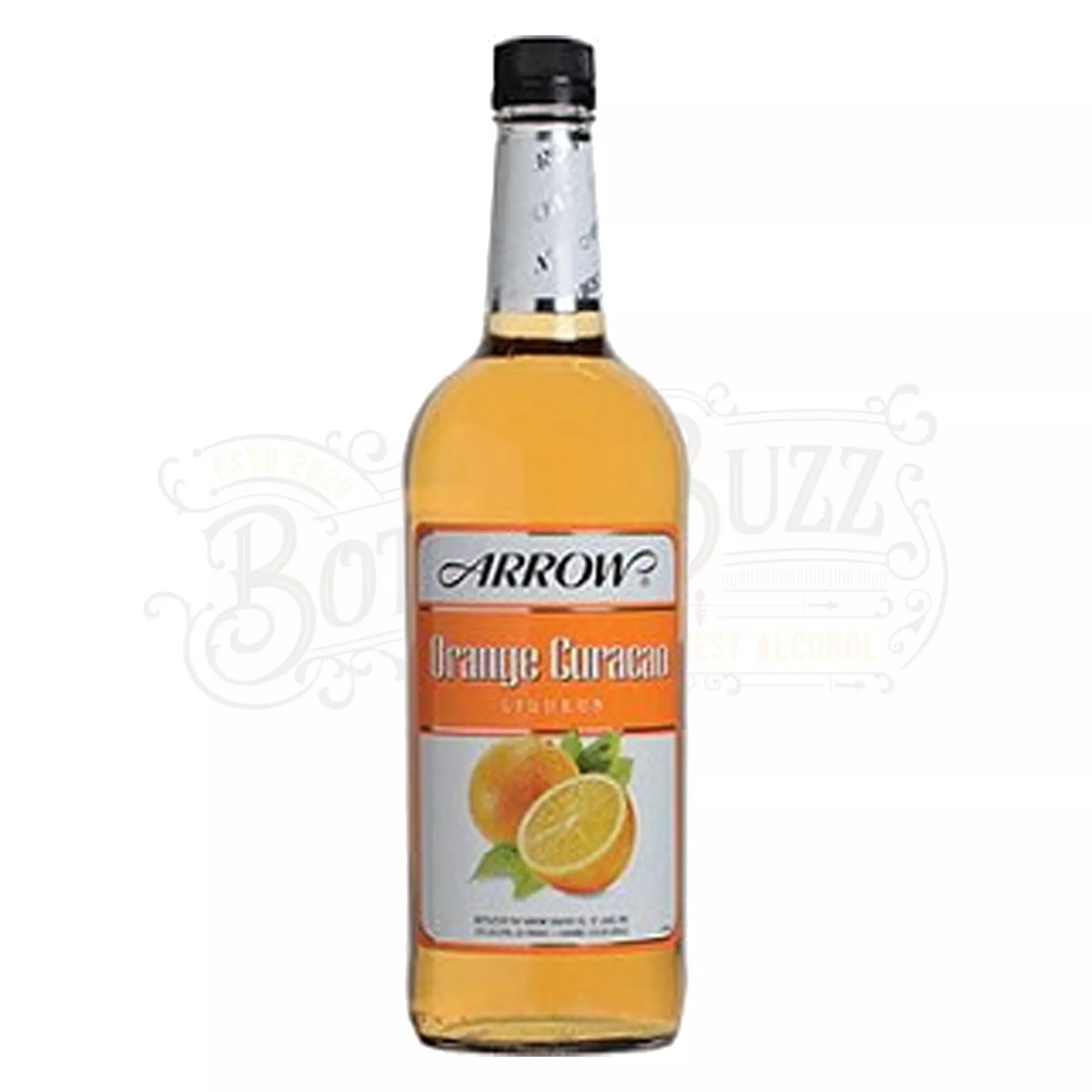 Arrow Cordials Arrow Orange Curacao 1L