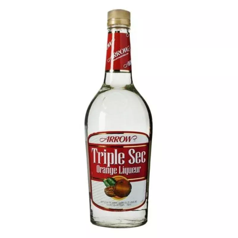 Arrow Triple Sec Orange Liqueur - 750ml