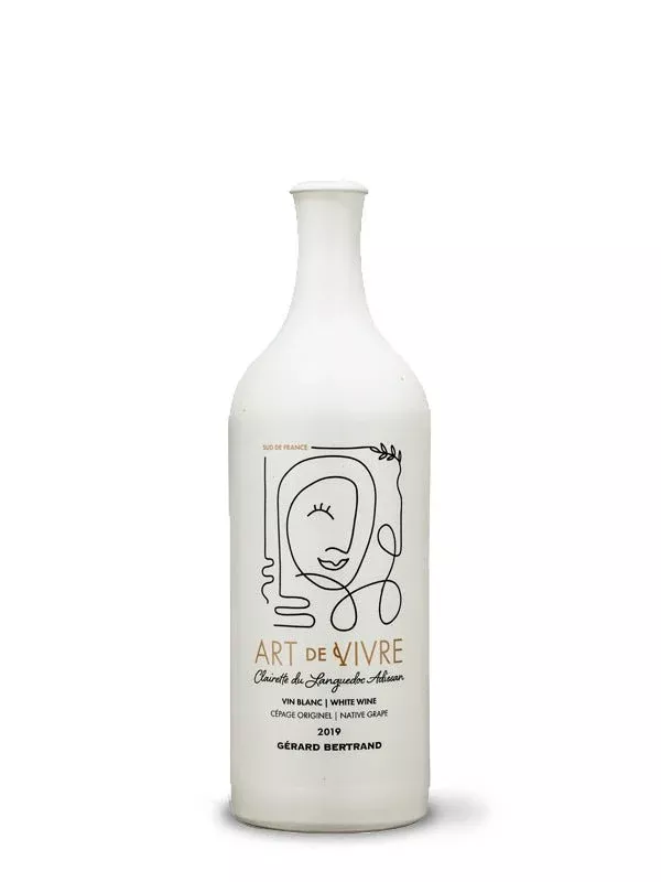 Art de Vivre Clairette sweet white Wine