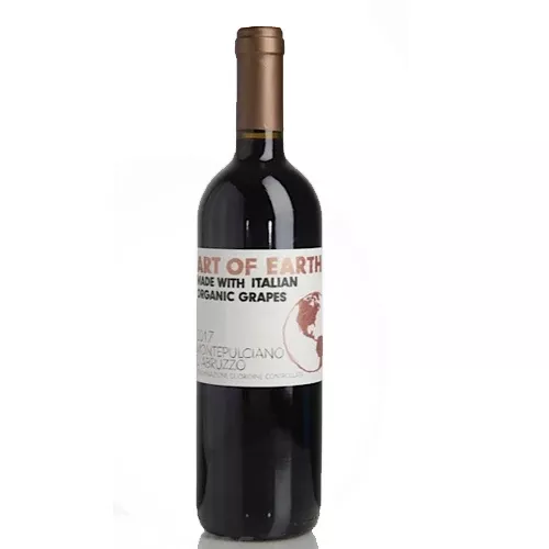 Art Of Earth De Abruzzo Montepulciano - 750ML