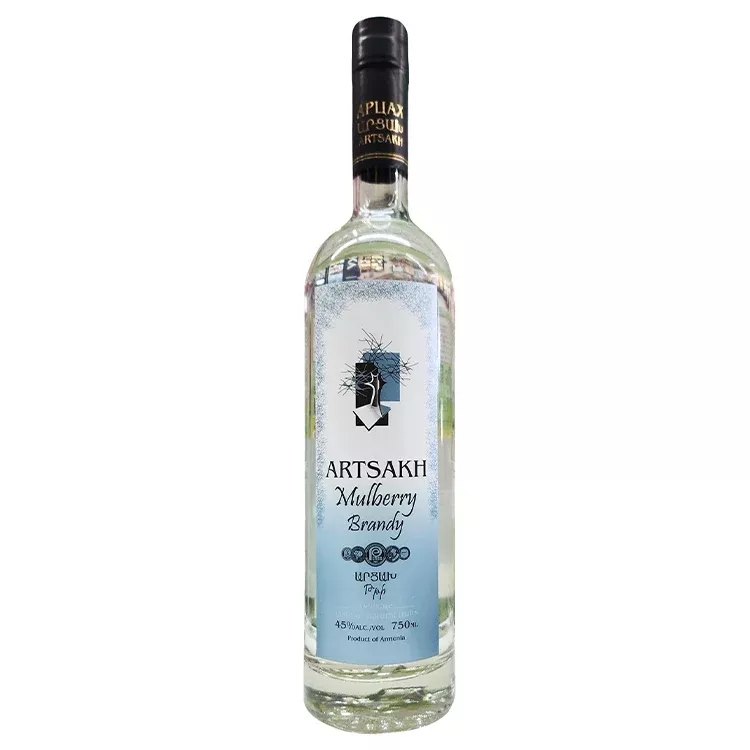 Artsakh Mulberry Brandy - 750ml