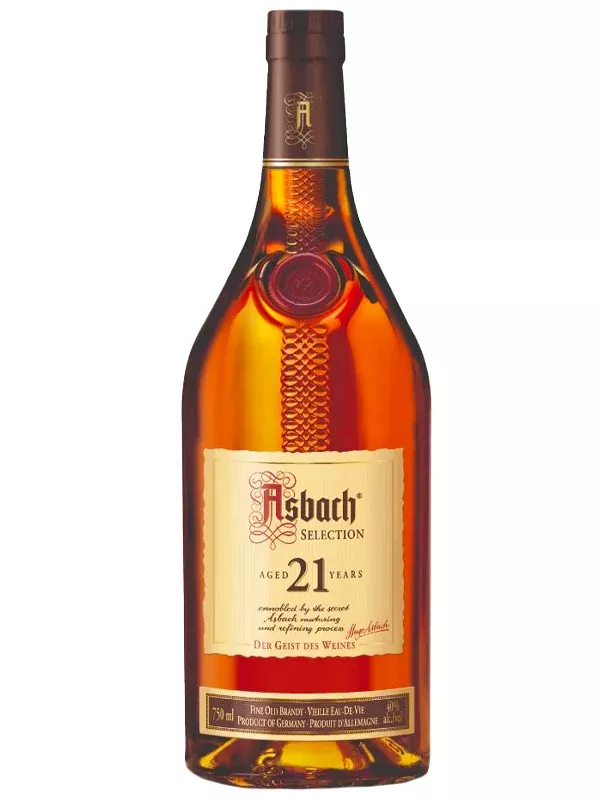 Asbach Selection 21 Yr Brandy