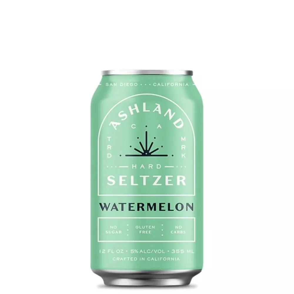Ashland Waterlemon Hard Seltzer 6pk