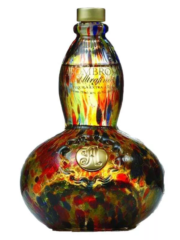Asombroso Vintage 11 Year Old Extra Anejo Tequila