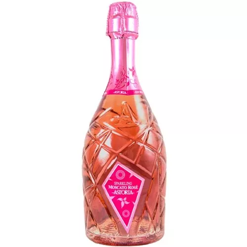Astoria Sprk Moscato Rose - 750ML