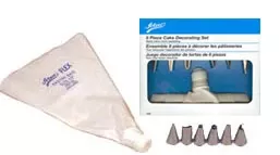 Ateco 8 Piece Decorating Set