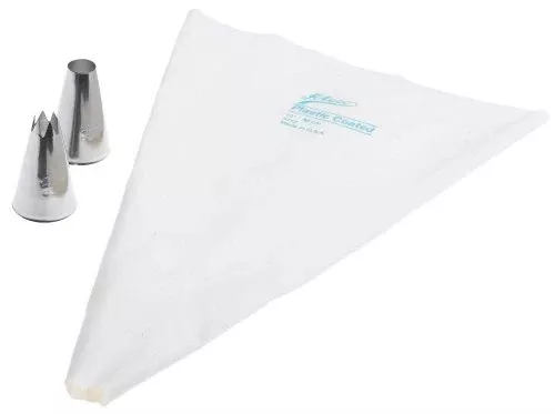 Ateco Set of 3 Ateco Extra Wide Pastry Decorating Tip