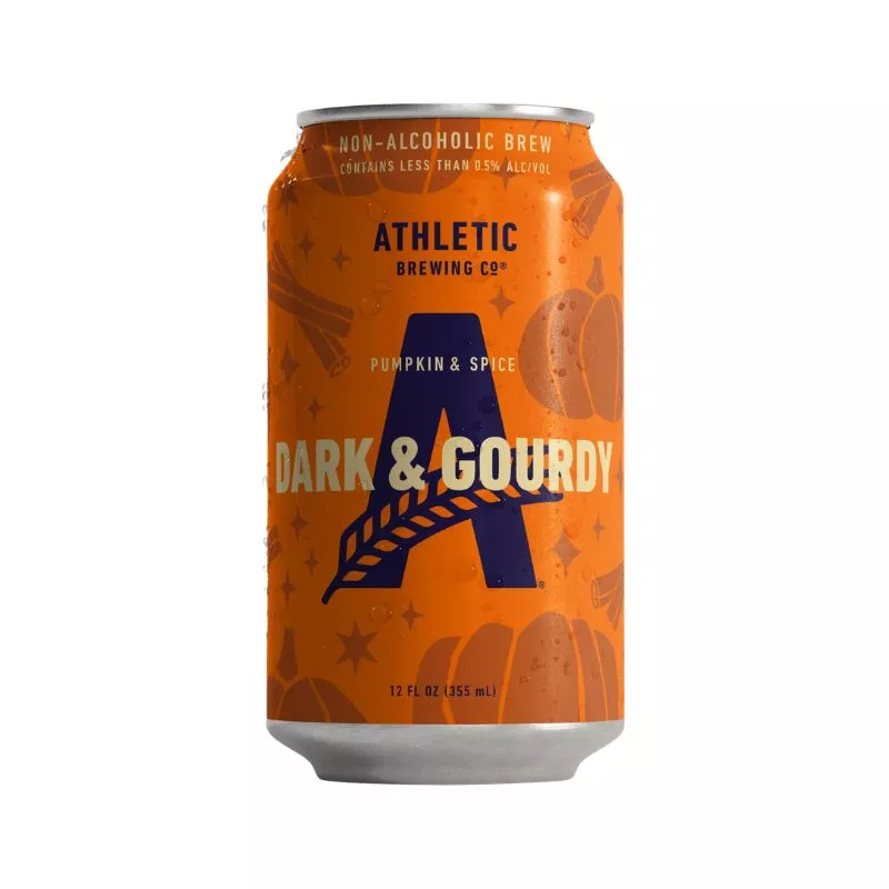 ATHLETIC DARK & GOURDY N/A 6PK