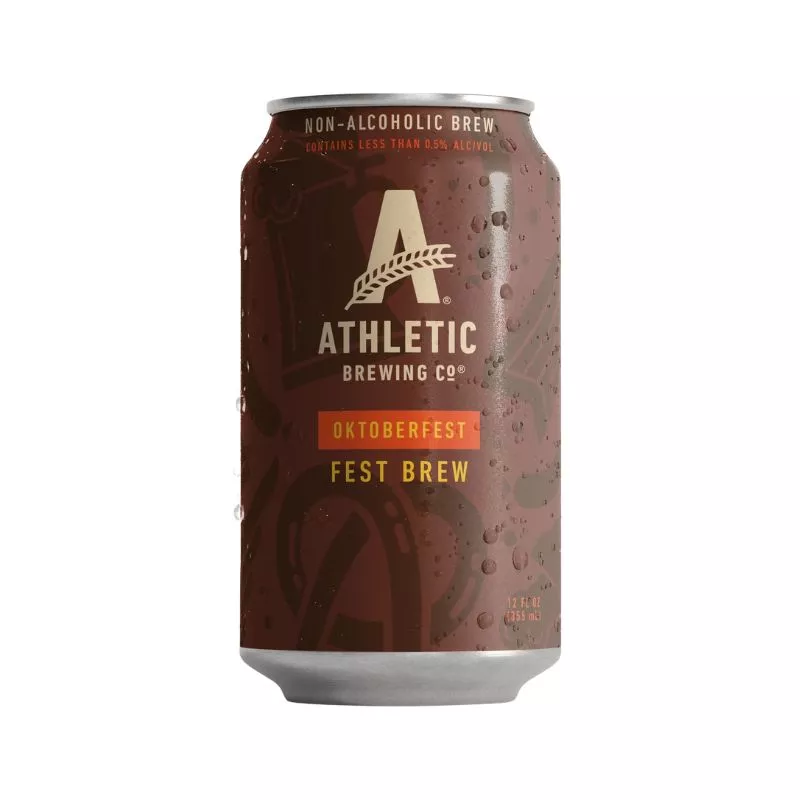 ATHLETIC ROTATING 6PK BEER