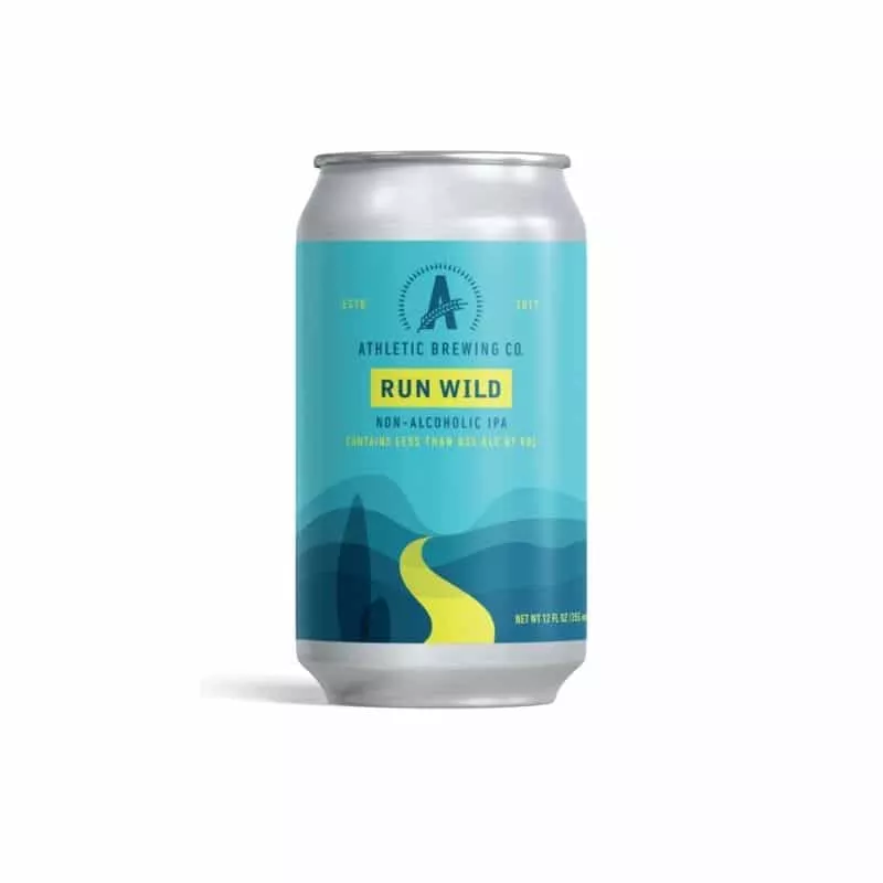 ATHLETIC RUN WILD N/A 12PK