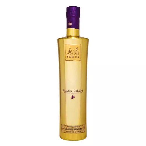 Au Black Grape Vodka - 750ML