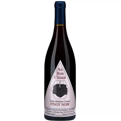 Au Bon Climat Santa Barbara Pinot Noir 2024 - 750ML