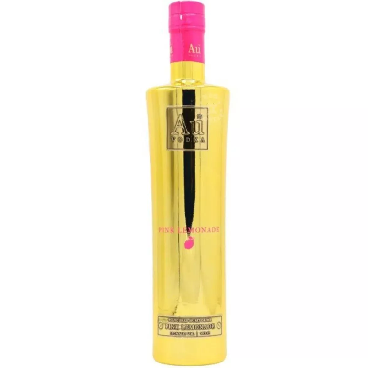 Au Pink Lemonade Flavored Vodka (750 mL)