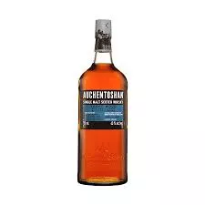 Auchentoshan Three Wood Single Malt Scotch Whisky 750ml