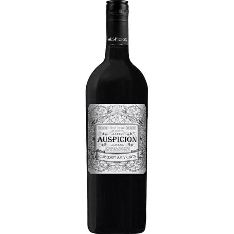AUSPICION CABERNET SAUVIGNON