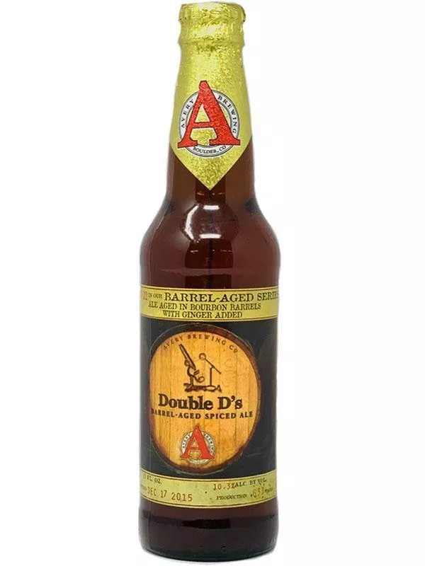Avery Brewing Double D's