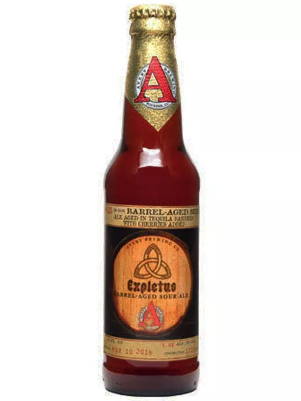 Avery Brewing Expletus