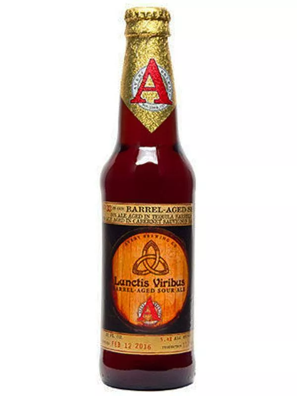Avery Brewing Lunctis Viribus