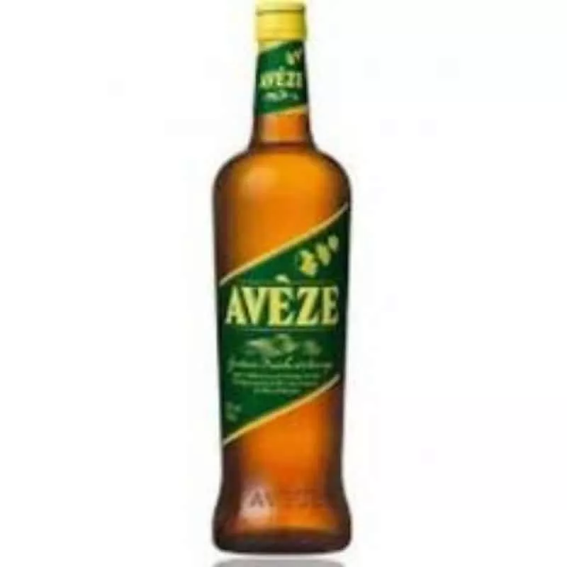AVEZE LIQUEUR GENTIANE 1L