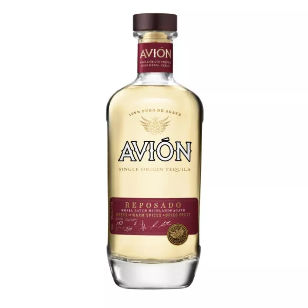 Avión Tequila Reposado