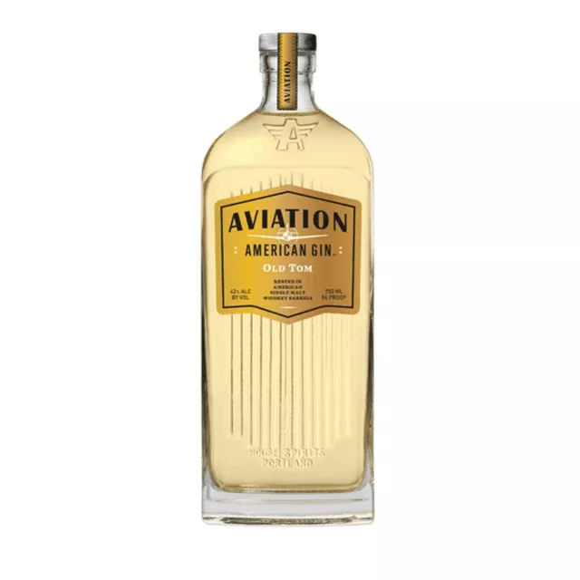 Aviation Old Tom American Gin (750 ml)