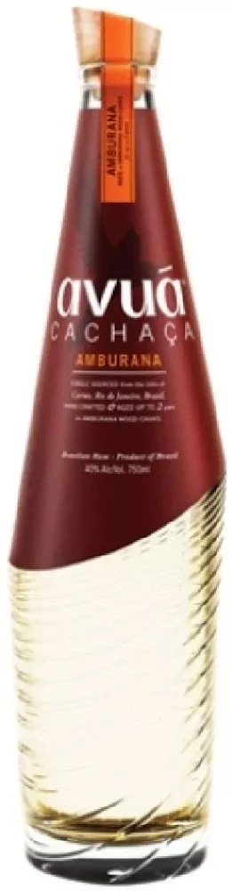 Avua Cachaca Amburana 750ml