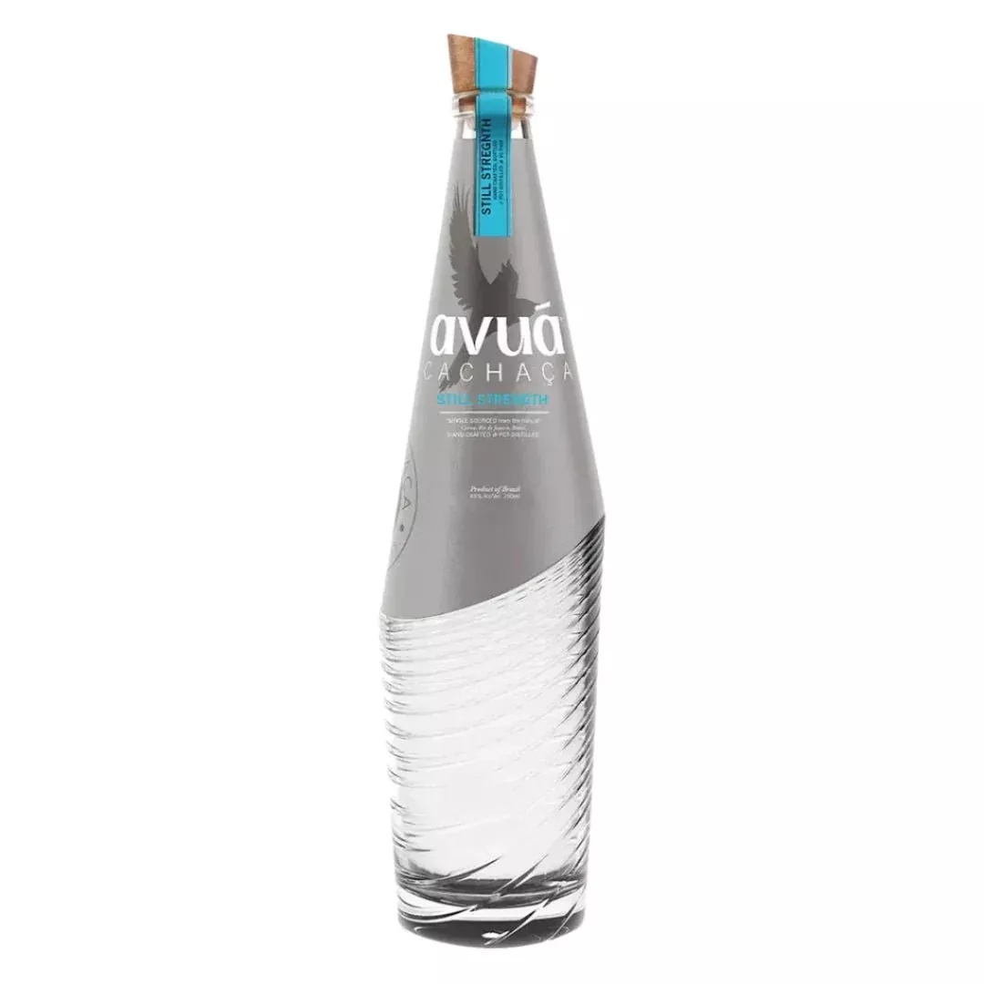 Avua Still Strength Cachac Rum 750ml