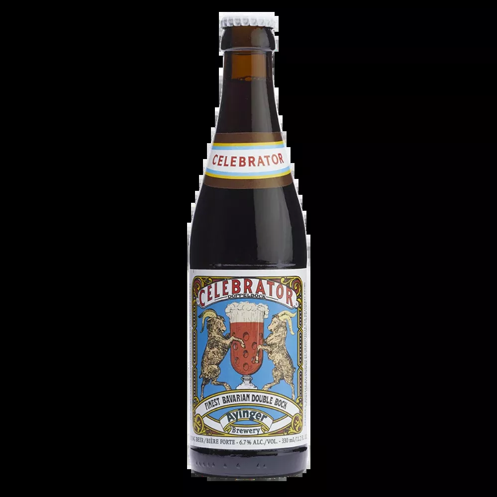 Ayinger Celebrator Doppelbock Lager 330mL