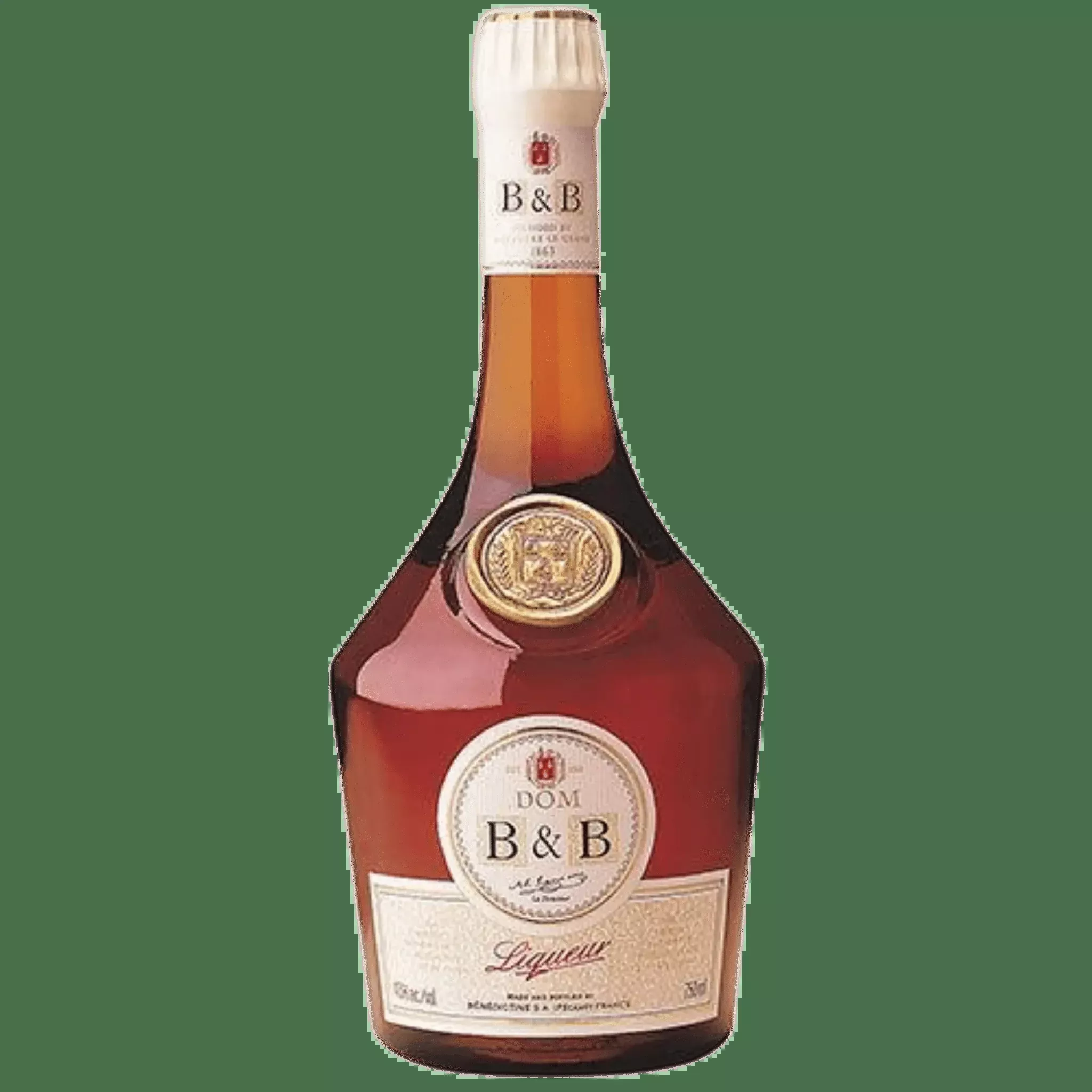 B&B by Benedictine D.O.M. Cognac Liqueur 750ml