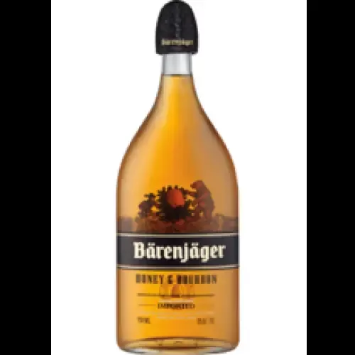 Bärenjäger Honey & Bourbon