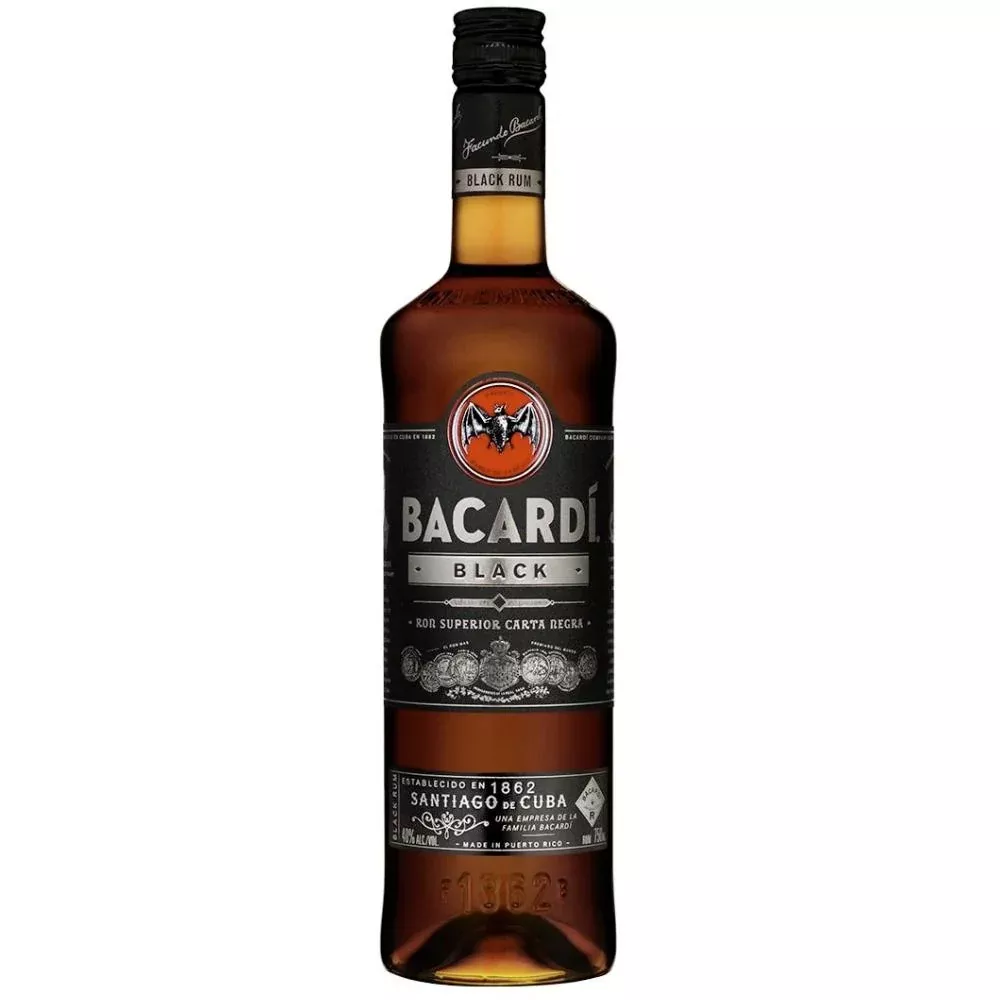 Bacardí Black