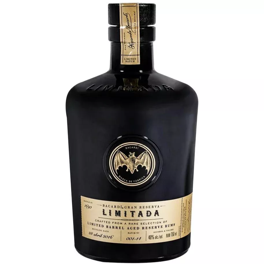 Bacardí Gran Reserva Limitada