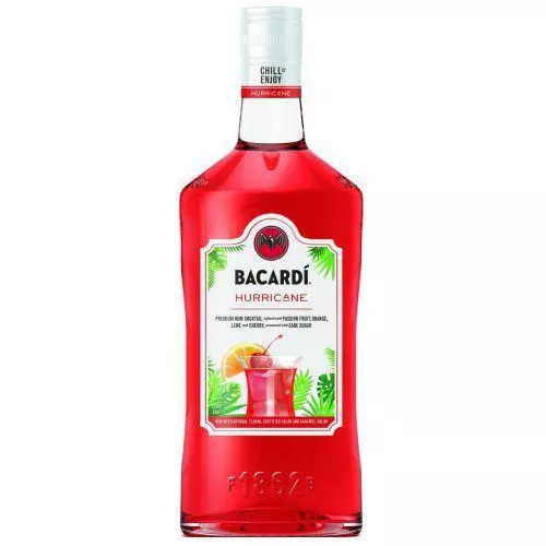 Bacardi Classic Cocktails Hurricane - 1.75L