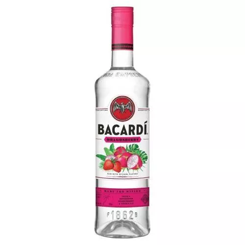 Bacardi Rum Dragonberry - 1.75L