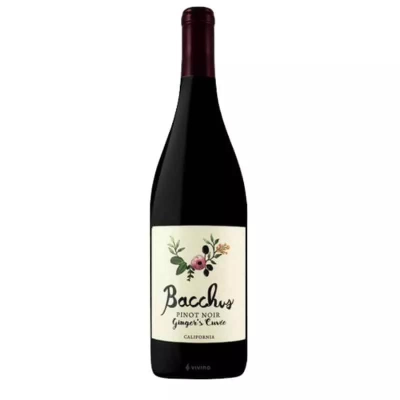 BACCHUS PINOT NOIR