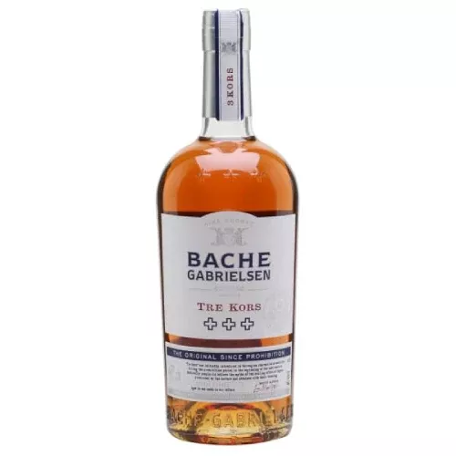 Bache Gabrielsen Tre Kors Vs Cognac N/v - 750ML