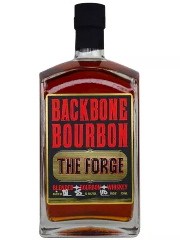 Backbone "The Forge" Blended Bourbon