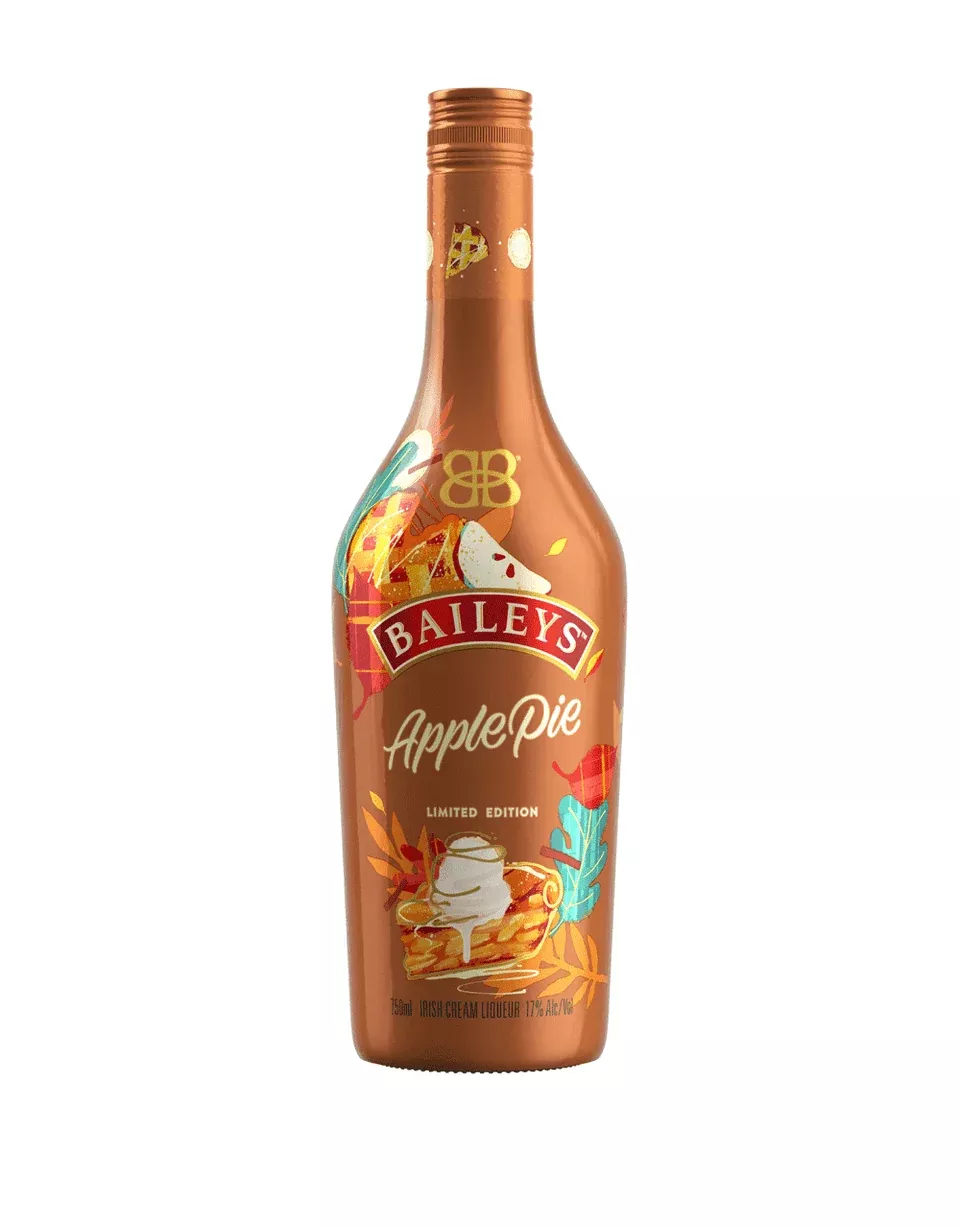 Bailey's Apple Pie Liqueur